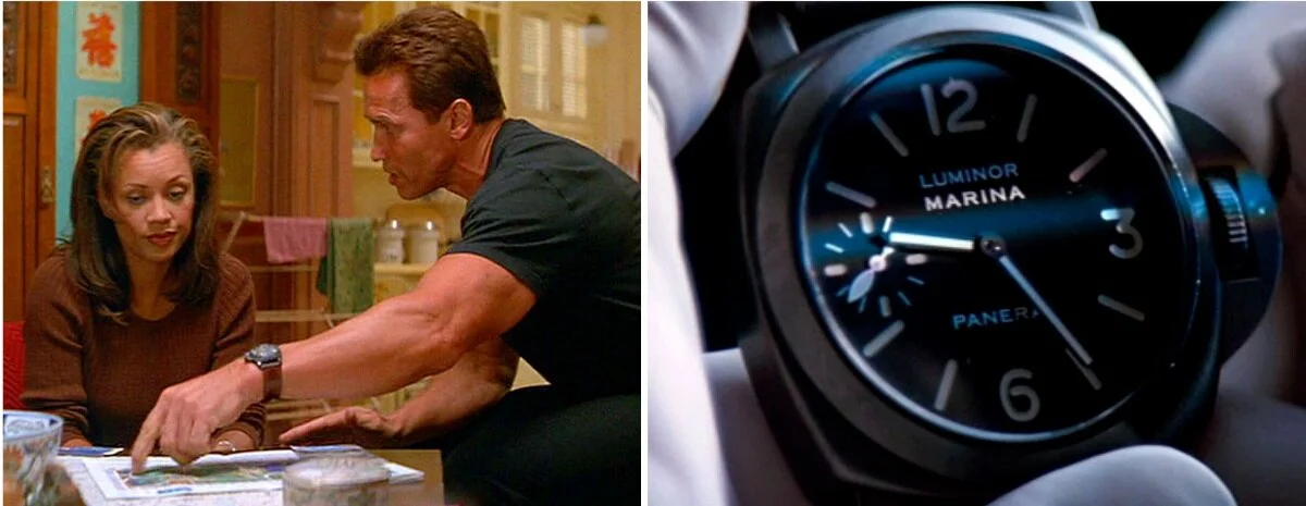 Panerai transporter best sale